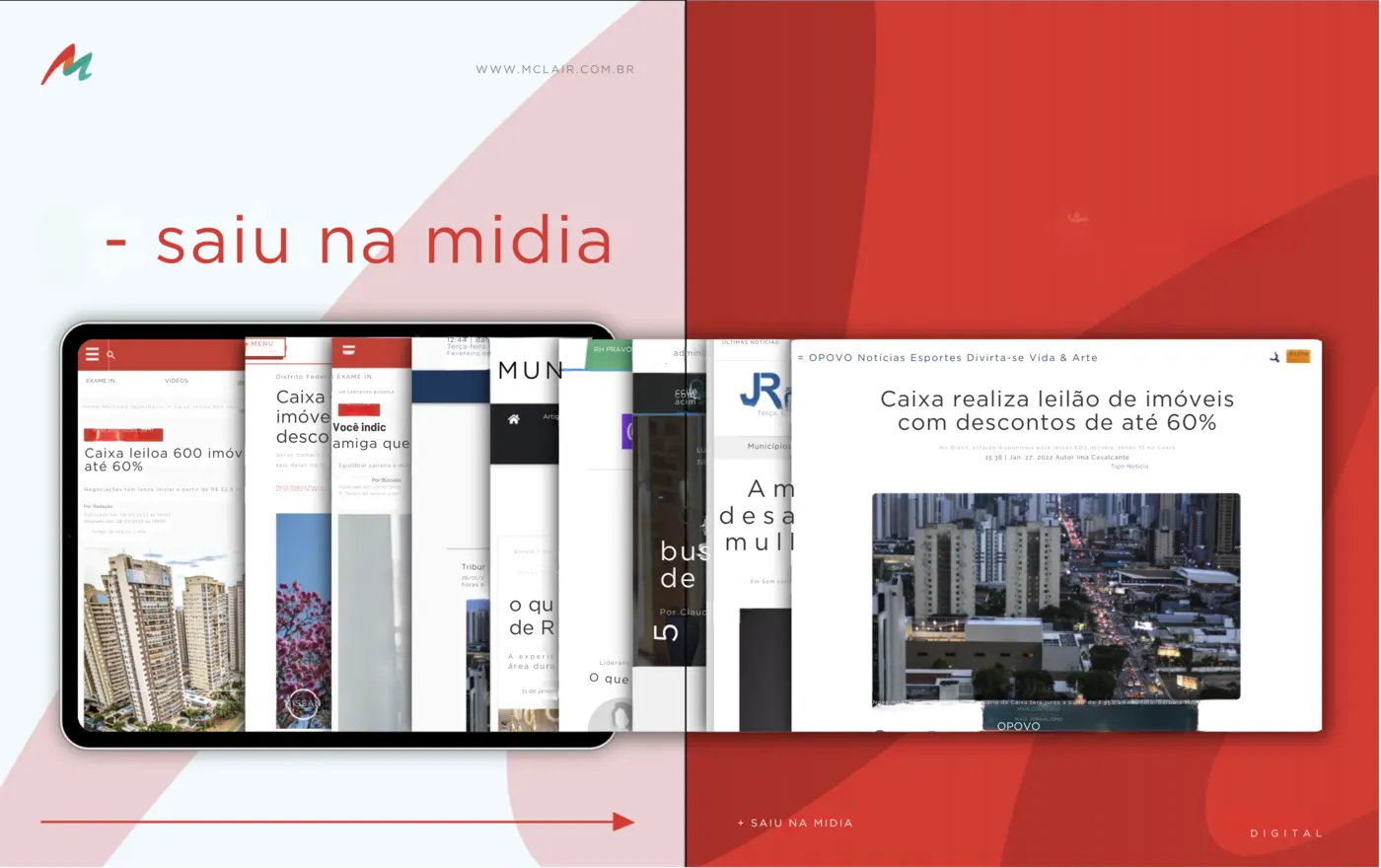 Mesma pauta replicada em Exame IN, O Povo, Bússola e outros grandes veículos