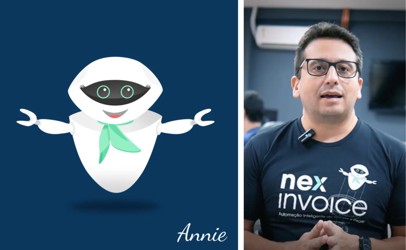 Guiando / nexinvoice: Naming, Branding & Mascote | Mclair