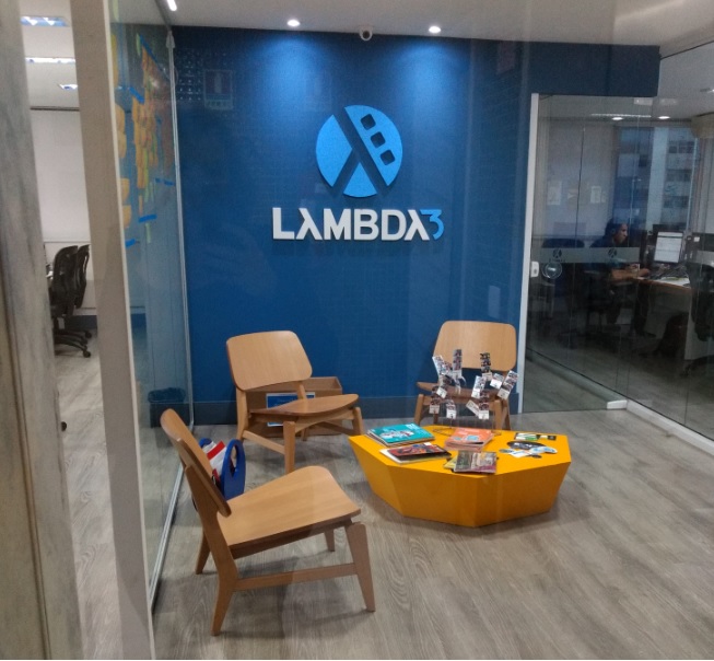Lambda3 abre vagas para times de tecnologia