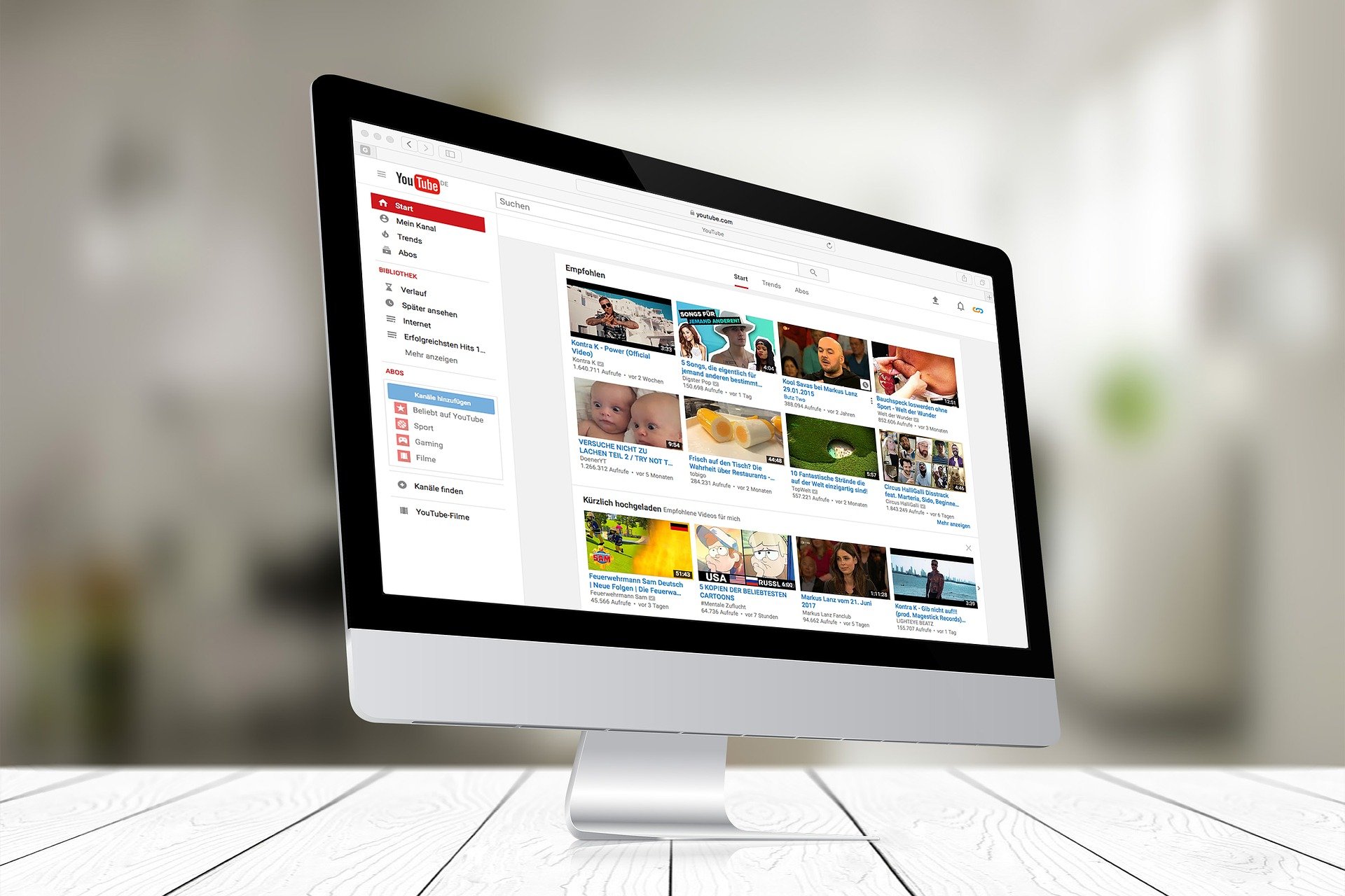 Valuation: Quanto vale um canal no Youtube?