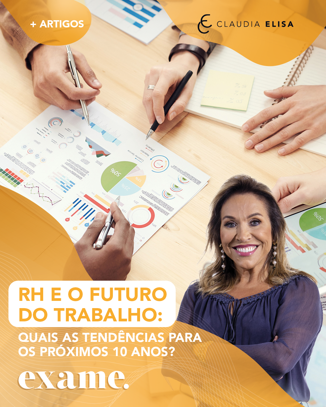 RH e o futuro do trabalho: quais as tendências para os próximos 10 anos?