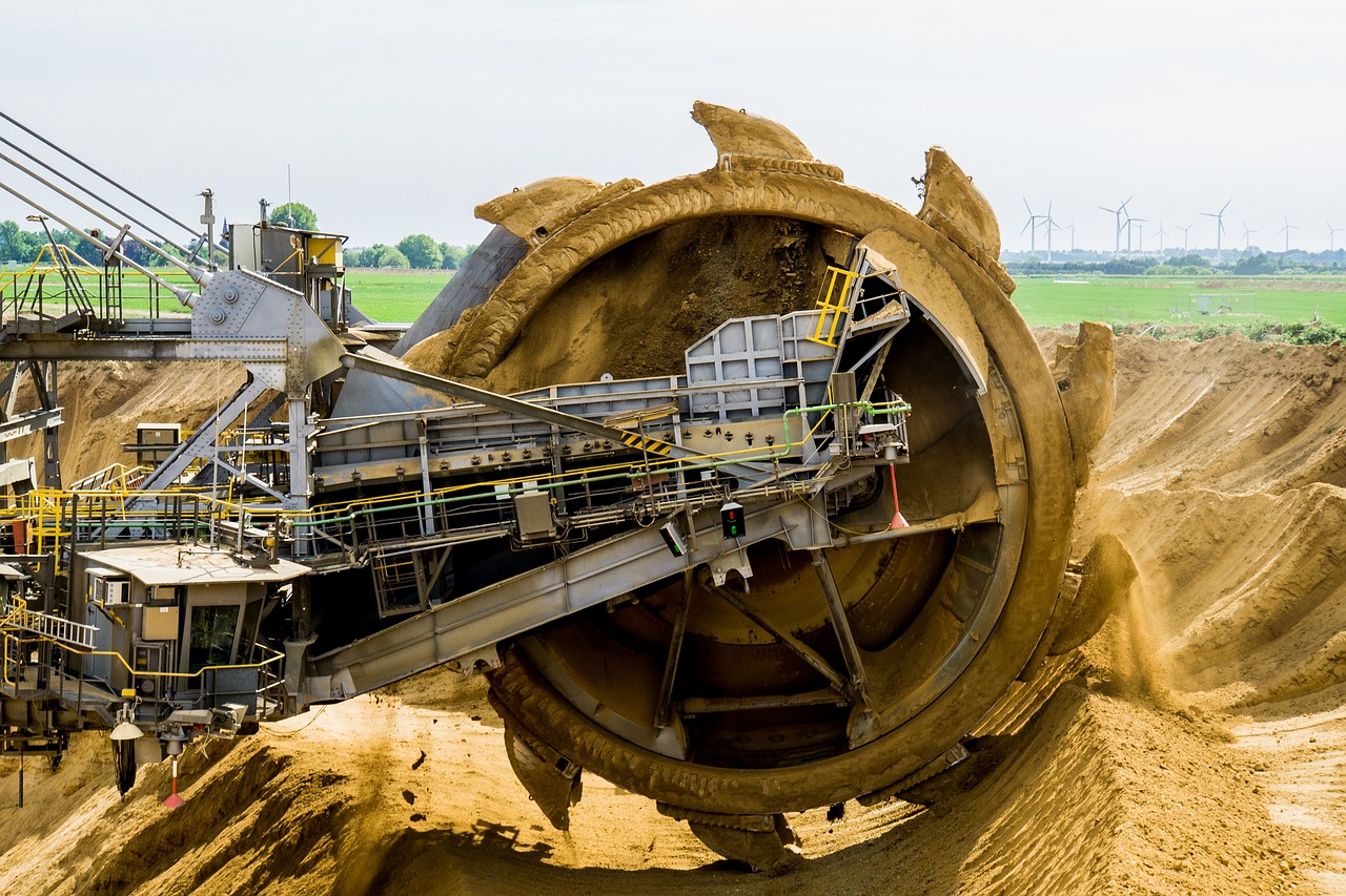 Mineração: indústria de máquinas e equipamentos estima US$11,6 milhões em exportações