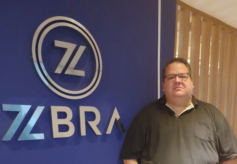 ZBRA anuncia Head de Novos Negócios
