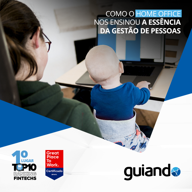 As lições sobre adaptabilidade e gestão de pessoas na era do home office