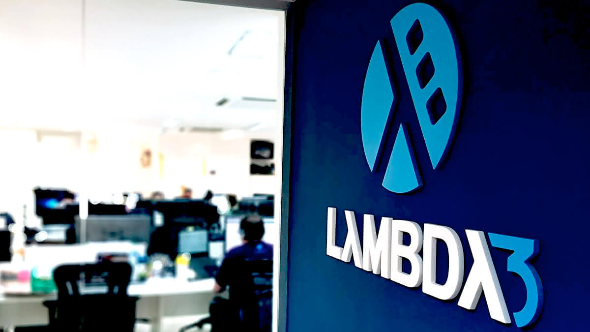 Lambda3 consolida as unidades negócios de Produtos Digitais do ecossistema TIVIT