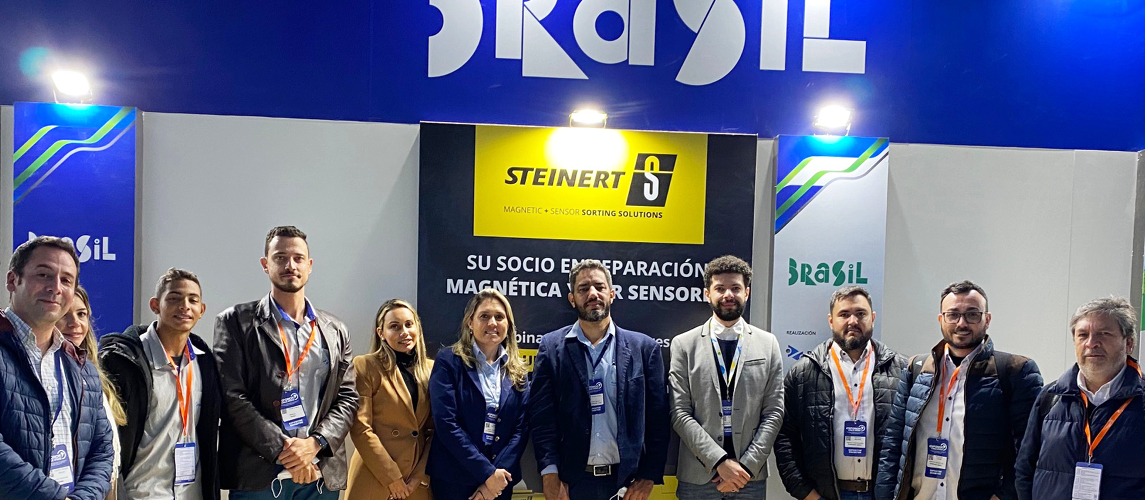 Tecnologia brasileira para o setor de mineração e energia é destaque na Exponor
