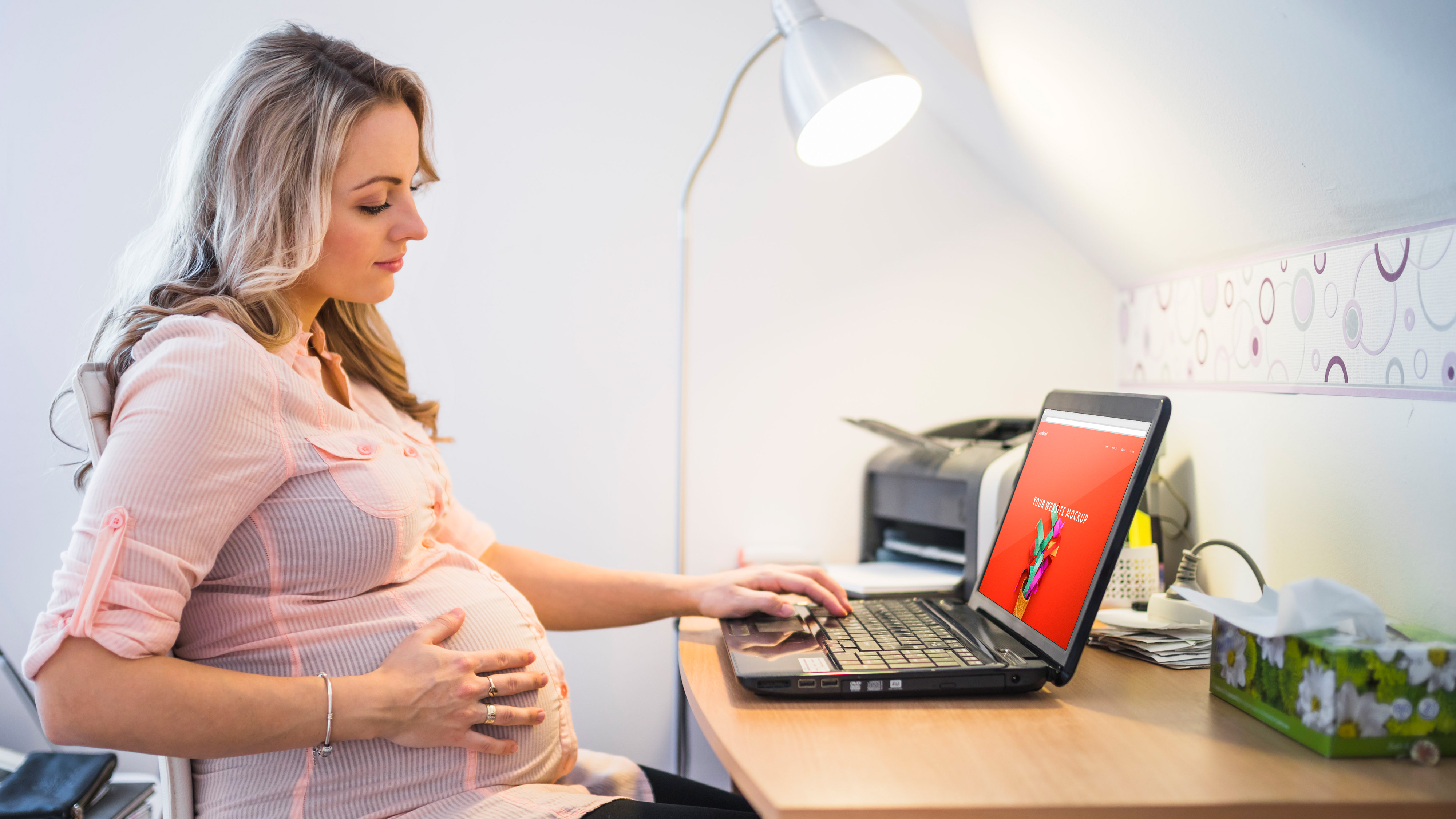A maternidade e os desafios para a carreira da mulher
