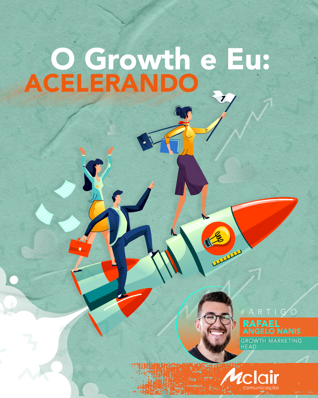 O Growth e eu: Acelerando!