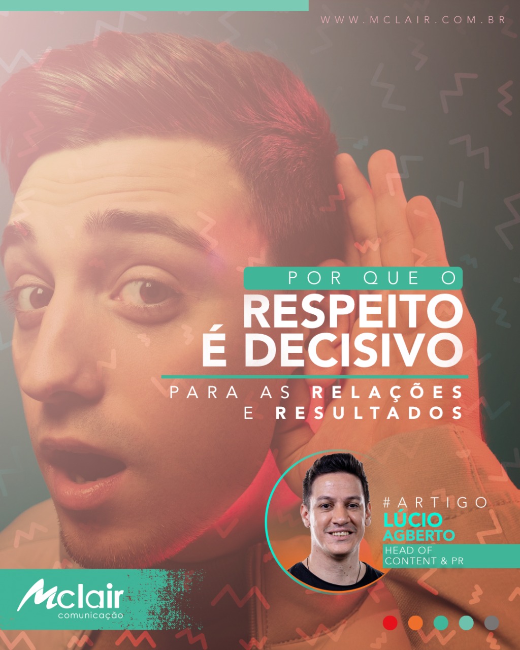 Por que o respeito é decisivo para as relações e resultados
